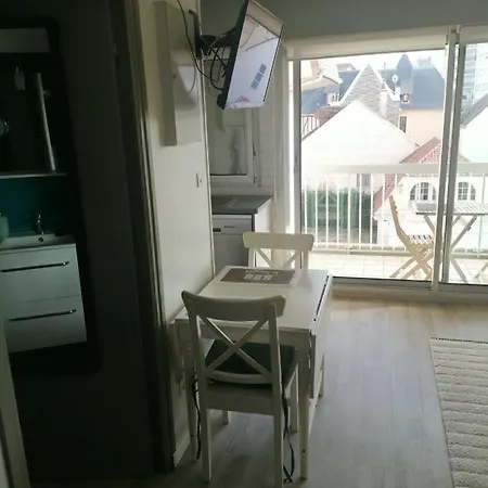 Getaway For 2 Studio With Balcony Near The Beach * Le Touquet