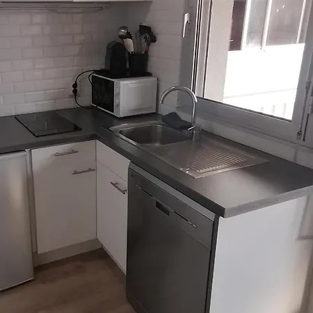 Getaway For 2 Studio With Balcony Near The Beach Appartamento Le Touquet