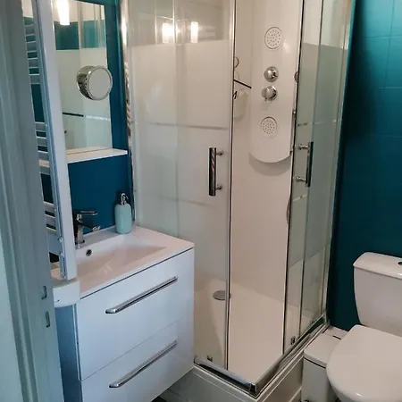 Getaway For 2 Studio With Balcony Near The Beach Appartamento *